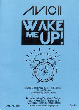 Avicii: Wake me up