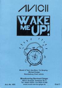 Avicii: Wake me up