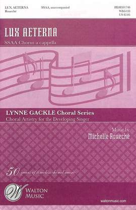 Roueche, M: Lux aeterna