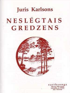 Karlsons, J: Neslegtais gredzens