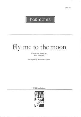 Howard, B: Fly me to the moon