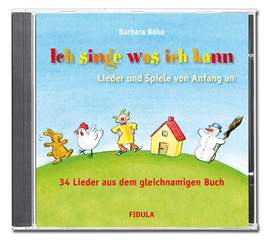 Böke, B: Ich singe was ich kann