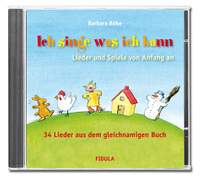 Böke, B: Ich singe was ich kann
