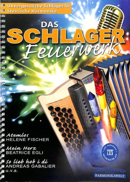 Das Schlagerfeuerwerk