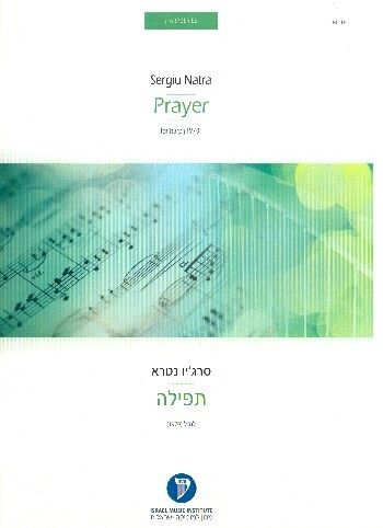 Natra, S: Prayer