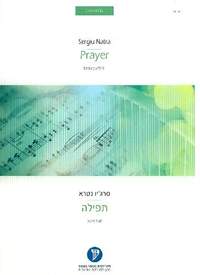 Natra, S: Prayer