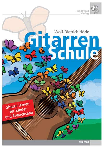 Gitarrenschule 1