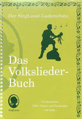 Das Volkslieder–Buch