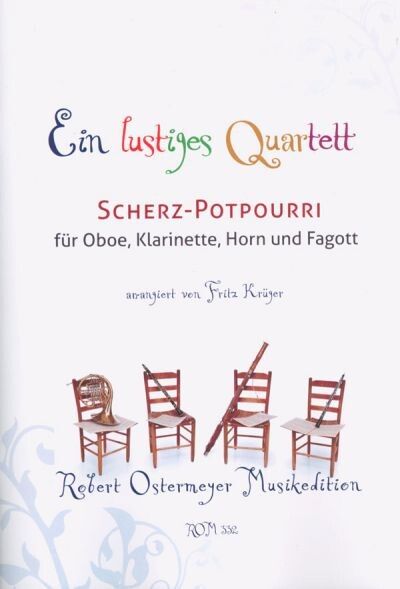 Ein lustiges Quartett
