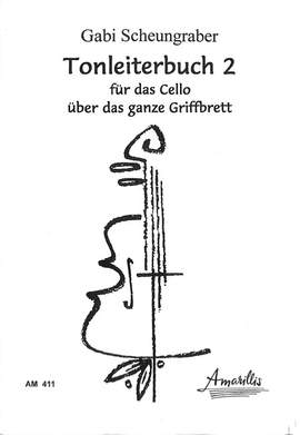 Scheungraber, G: Tonleiterbuch 2