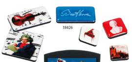 Beethoven, L v: Magnet
