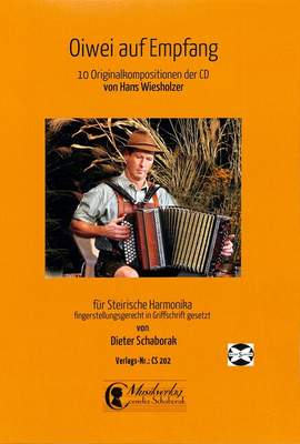 Wiesholzer, H: Oiwei auf Empfang