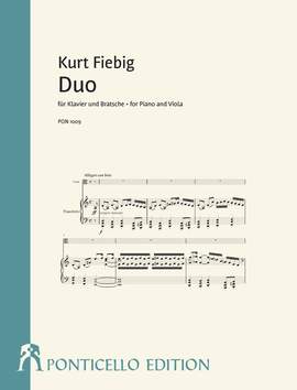 Fiebig, K: Duo