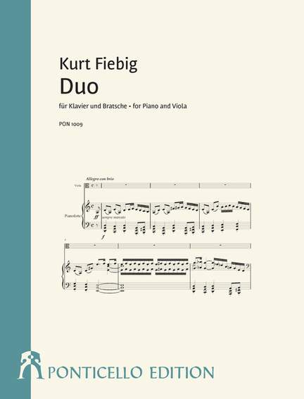 Fiebig, K: Duo