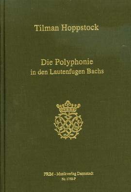 Hoppstock, T: Die Polyphonie in den Lautenfugen Bachs