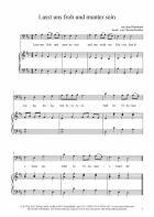 Roelcke, C: Weihnachtsliederalbum für Konrad und Alwin
