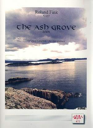 Fink, R: The ash grove