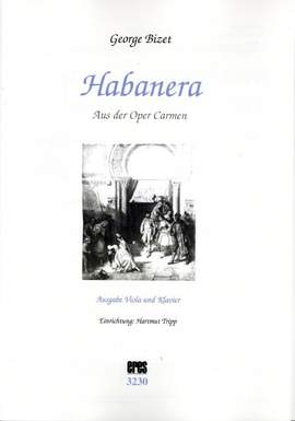 Bizet, G: Habanera aus Carmen