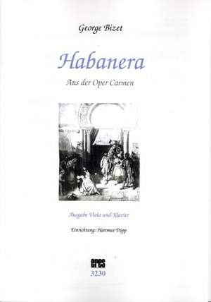 Bizet, G: Habanera aus Carmen