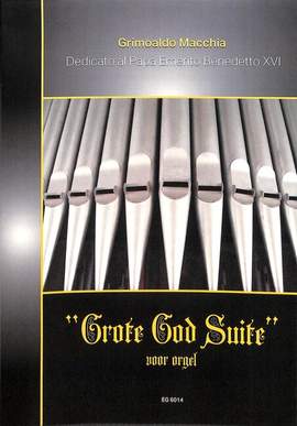 Macchia, G: Grote God Suite