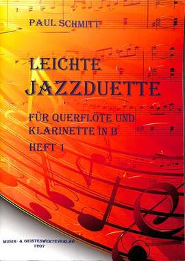 Schmitt, P: Leichte Jazzduette 1