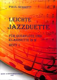 Schmitt, P: Leichte Jazzduette 1