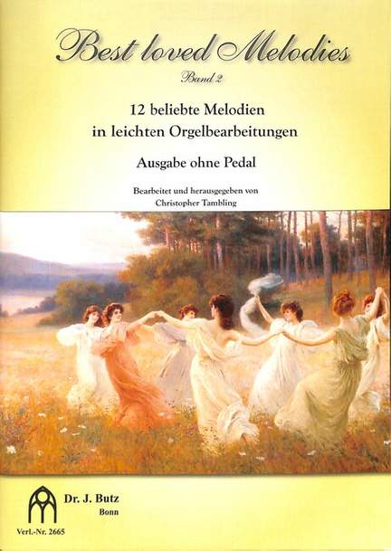Best loved melodies 2