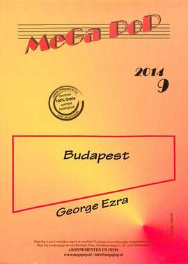 Ezra, G: Budapest 2014/9