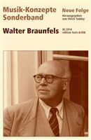 Braunfels, W: Musik Konzepte Sonderband