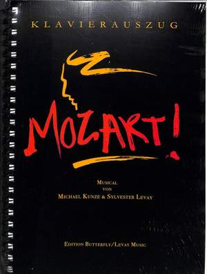 Mozart - ein Musical