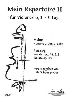 Mein Repertoire 2