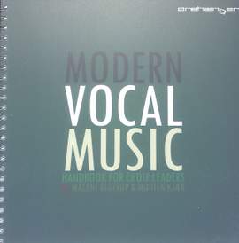 Modern vocal music