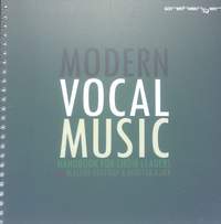 Modern vocal music