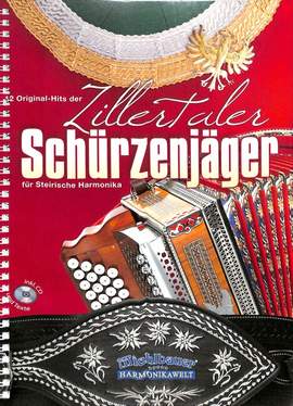 Zillertaler, S: 12 original Hits