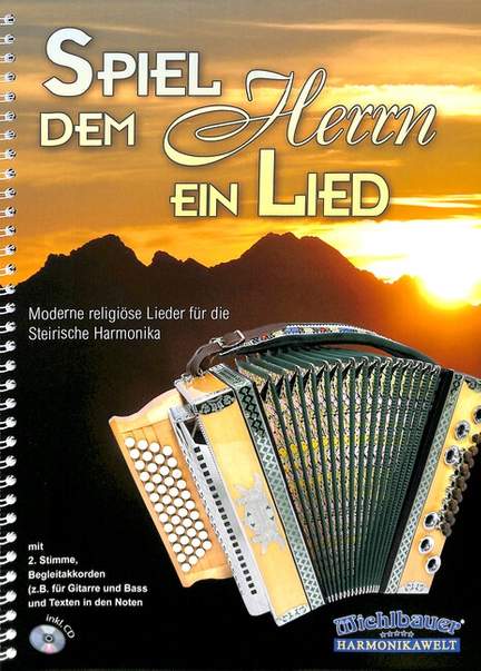 Spiel dem Herrn ein Lied