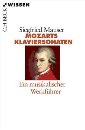 Mauser, S: Mozarts Klaviersonaten