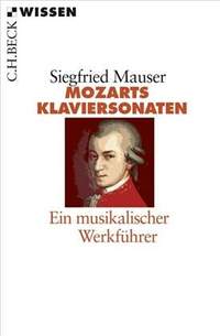 Mauser, S: Mozarts Klaviersonaten