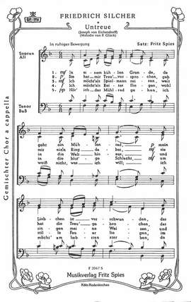 Glueck, F: Untreue