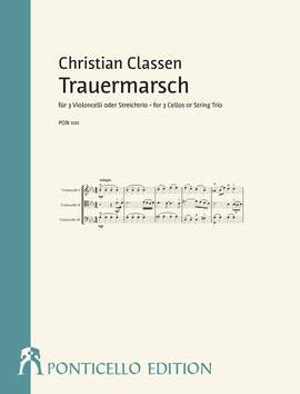 Classen, C: Trauermarsch