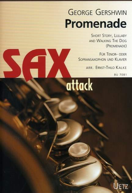 Gershwin, G: Promenade