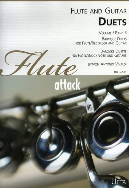 Vivaldi, A: Duets 2