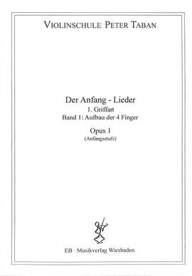 Taban, P: Violinschule 1