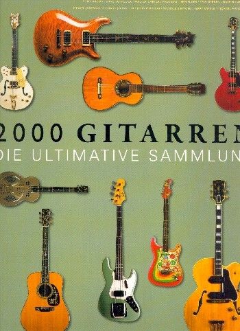 2000 Gitarren
