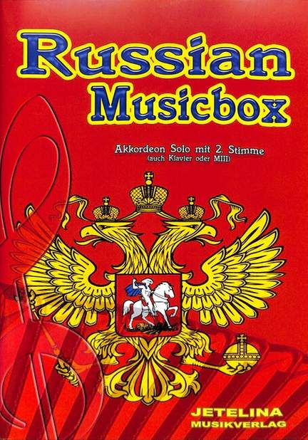 Russian musicbox