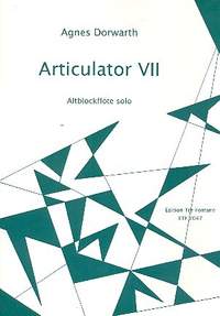 Dorwarth, A: Articulator 7