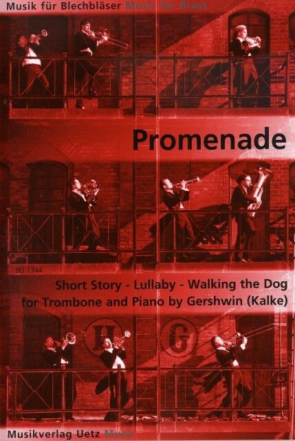 Gershwin, G: Promenade