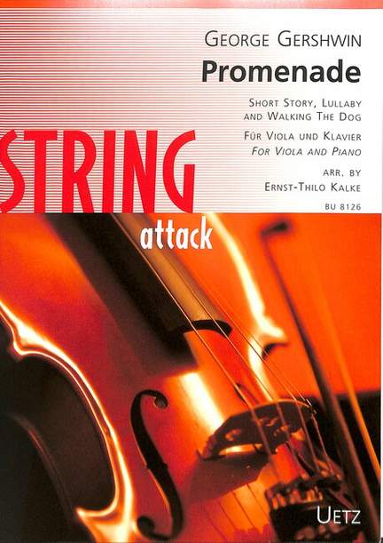 Gershwin, G: Promenade