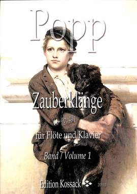 Popp, W: Zauberklänge op 491/1