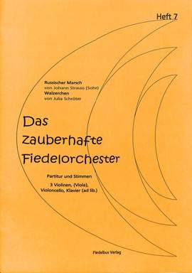 Das zauberhafte Fiedelorchester 7