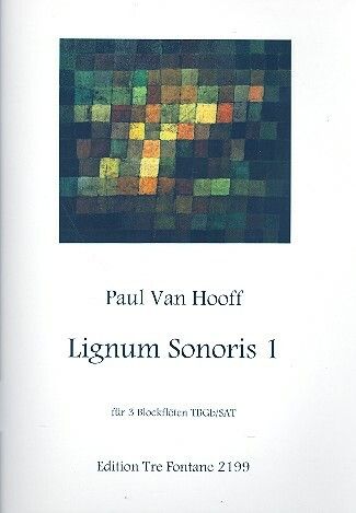 Lignum sonoris 1